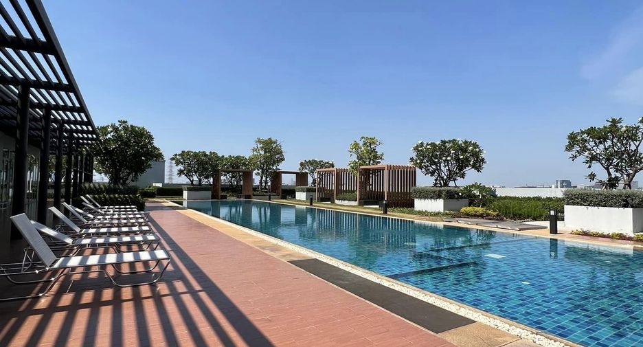 For sale 1 Beds condo in Lak Si, Bangkok