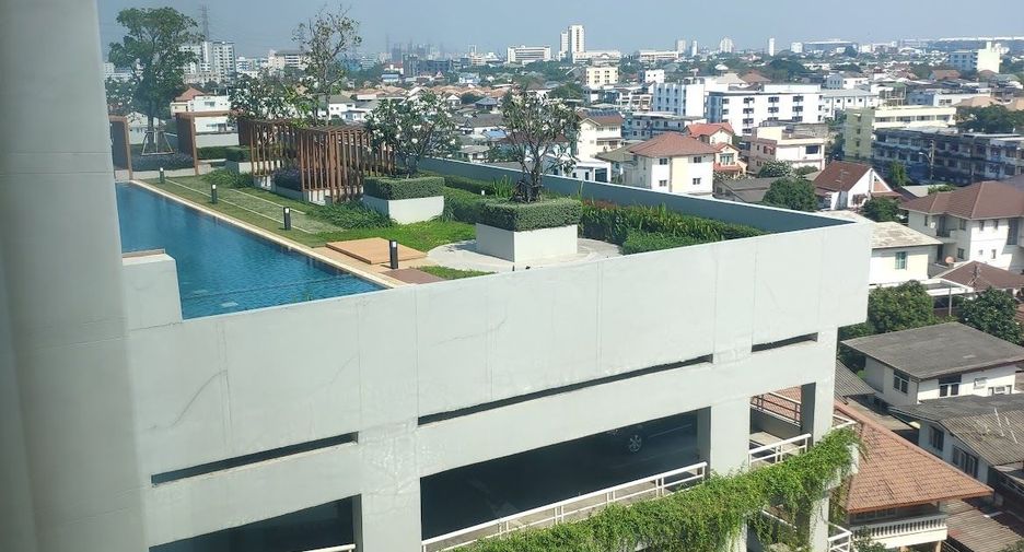For sale 1 Beds condo in Lak Si, Bangkok