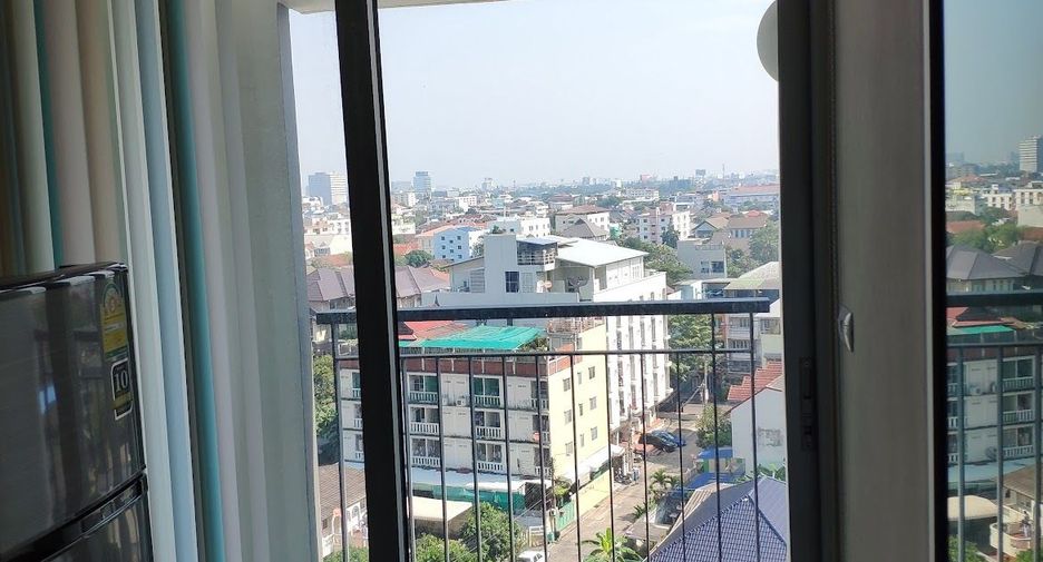 For sale 1 Beds condo in Lak Si, Bangkok
