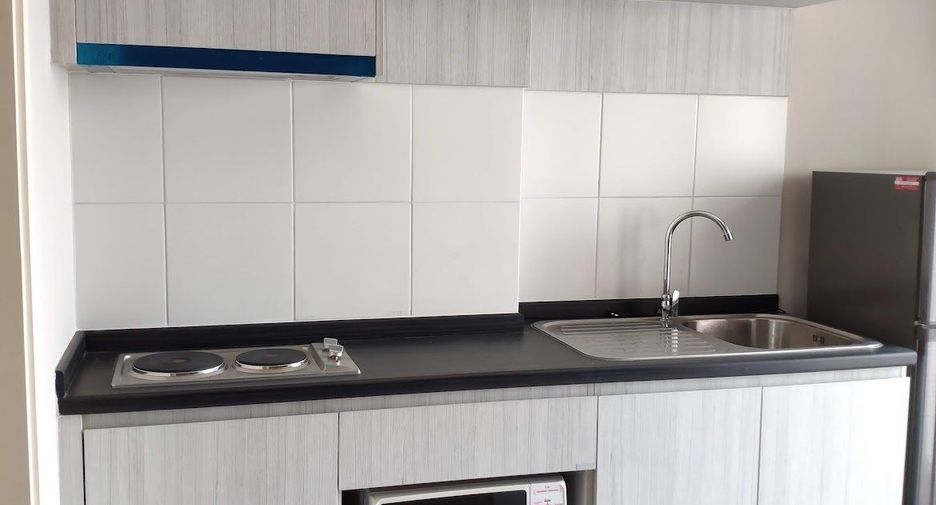 For sale 1 Beds condo in Lak Si, Bangkok
