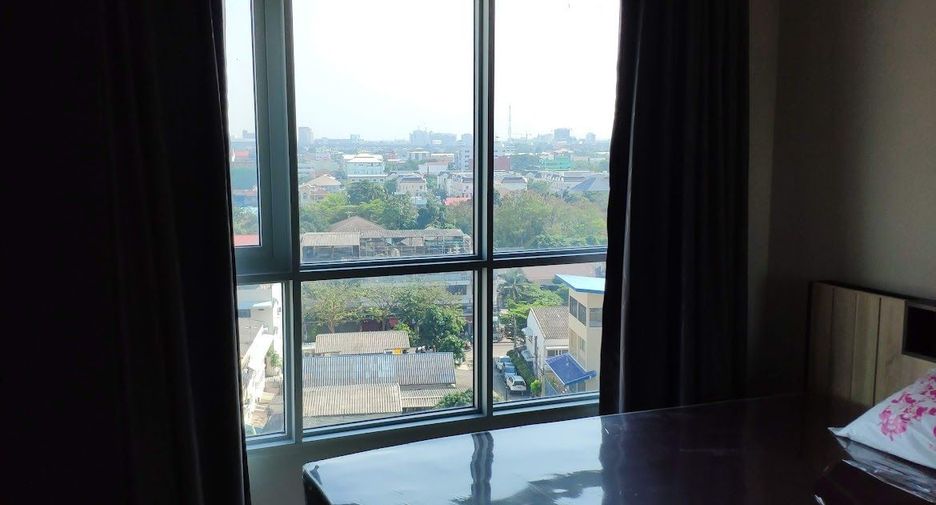 For sale 1 Beds condo in Lak Si, Bangkok