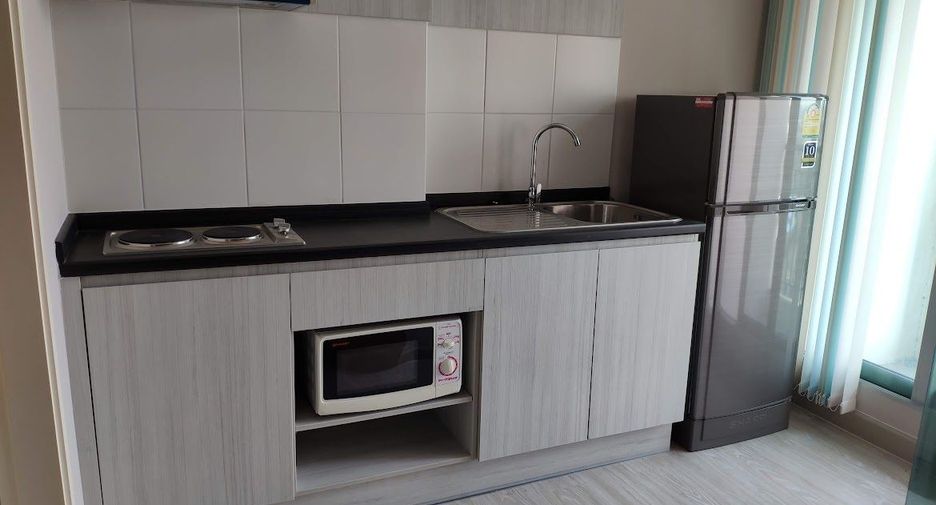 For sale 1 Beds condo in Lak Si, Bangkok