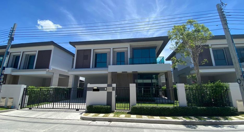 For sale 3 bed house in Pak Kret, Nonthaburi