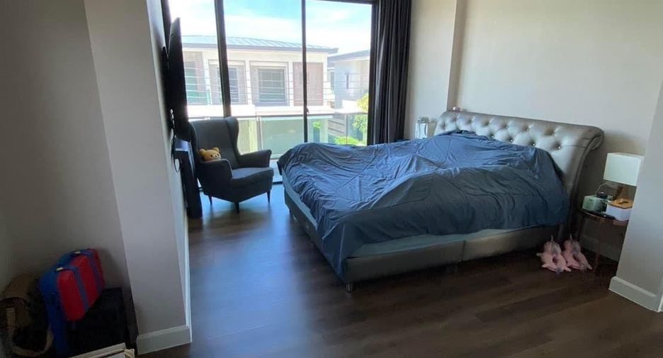 For sale 3 bed house in Pak Kret, Nonthaburi