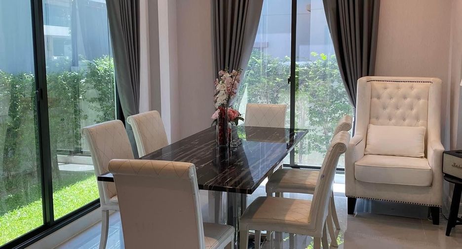 For sale 3 bed house in Pak Kret, Nonthaburi