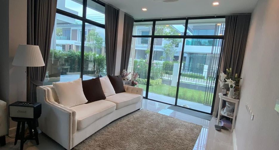 For sale 3 bed house in Pak Kret, Nonthaburi