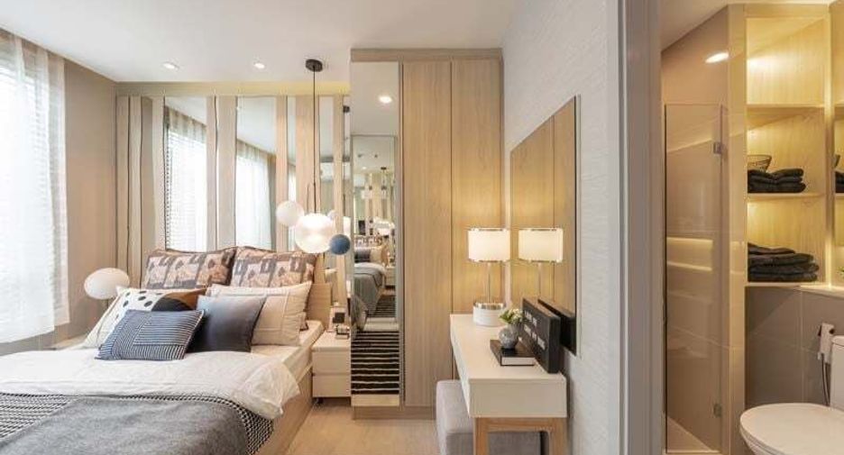 For sale 1 Beds condo in Don Mueang, Bangkok