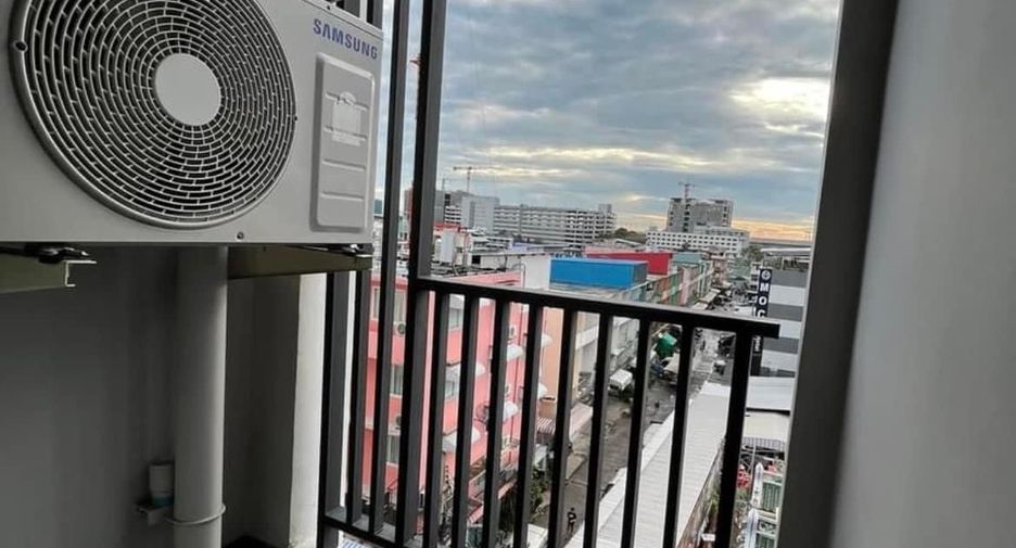 For sale 1 Beds condo in Don Mueang, Bangkok