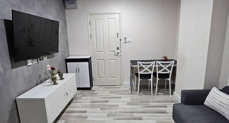 For sale 1 Beds condo in Lak Si, Bangkok