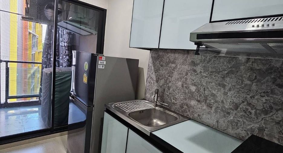 For sale 1 Beds condo in Lak Si, Bangkok