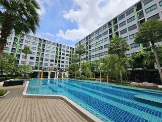 For rent 1 bed condo in Don Mueang, Bangkok