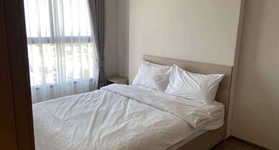 For rent 2 bed condo in Watthana, Bangkok Hipflat