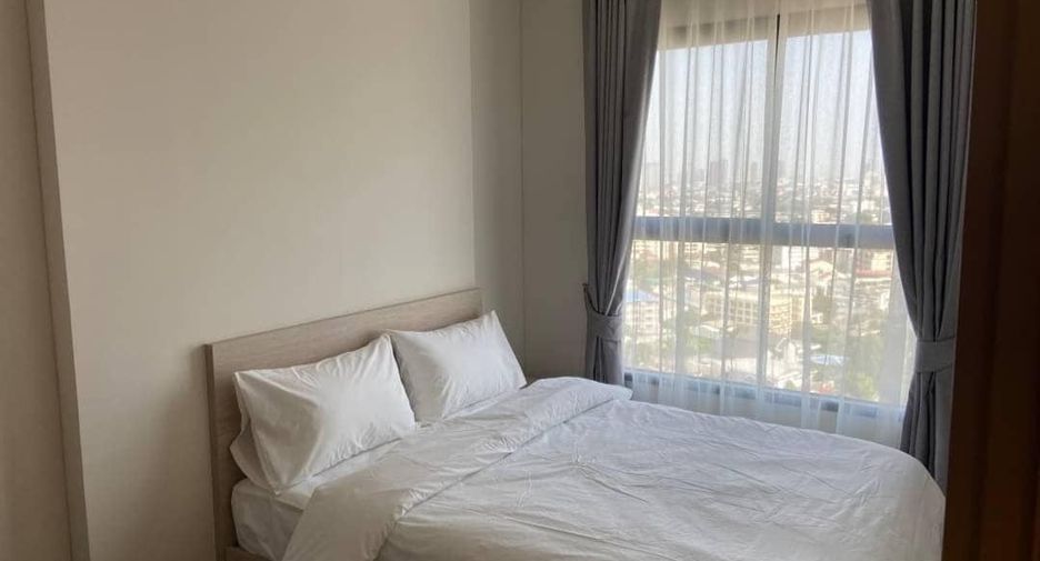 For rent 2 bed condo in Watthana, Bangkok Hipflat