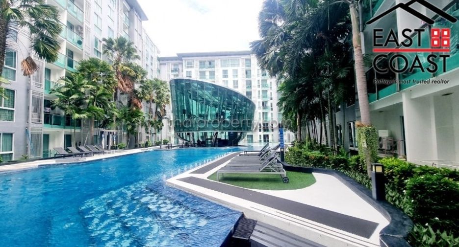 Condo en venta de estudio en South Pattaya, Pattaya
