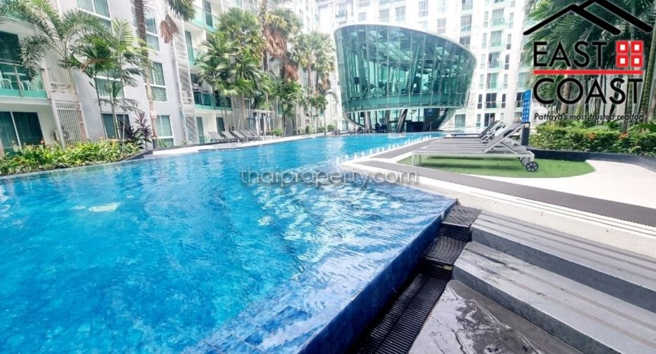 Condo en venta de estudio en South Pattaya, Pattaya