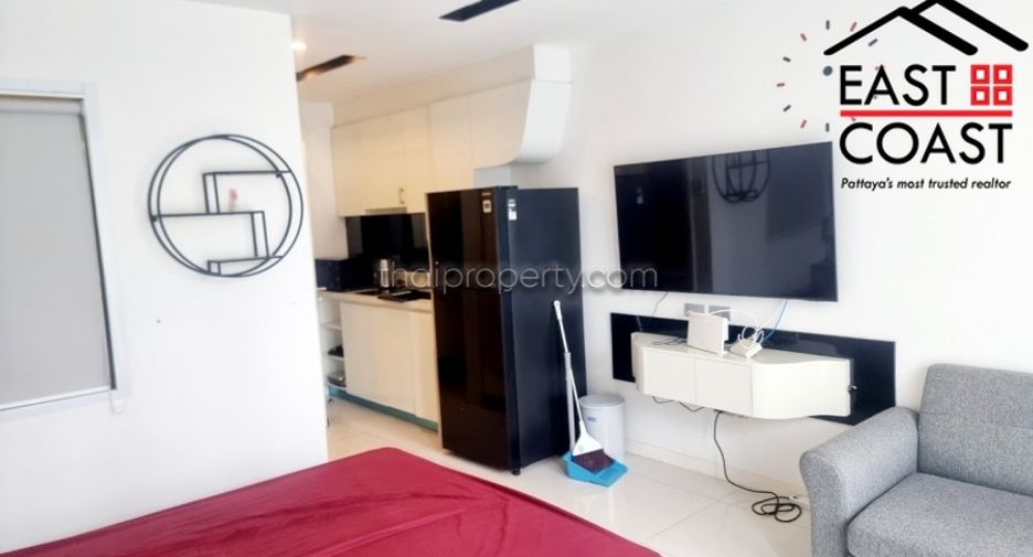 Condo en venta de estudio en South Pattaya, Pattaya