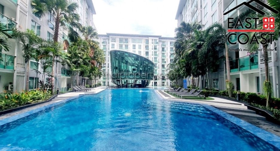 Condo en venta de estudio en South Pattaya, Pattaya