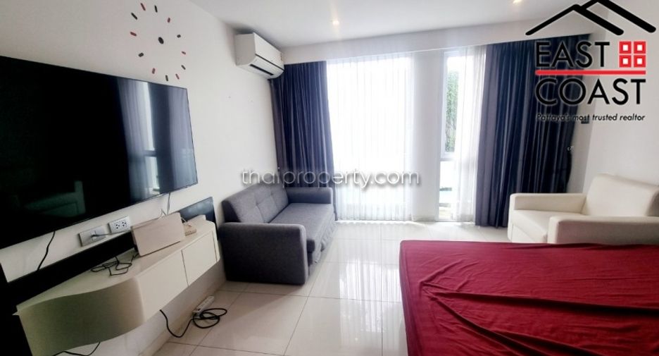 Condo en venta de estudio en South Pattaya, Pattaya