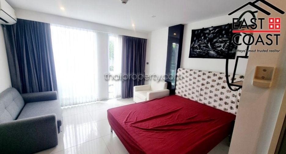 Condo en venta de estudio en South Pattaya, Pattaya