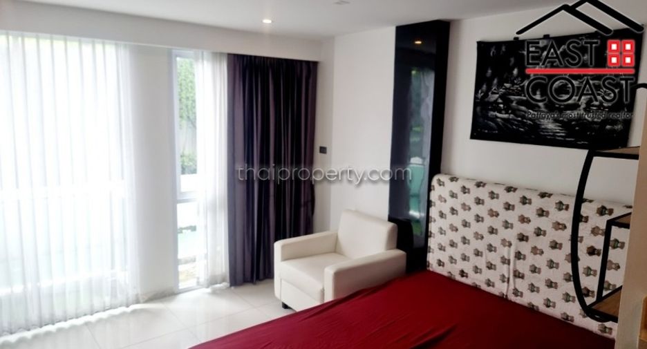 Condo en venta de estudio en South Pattaya, Pattaya