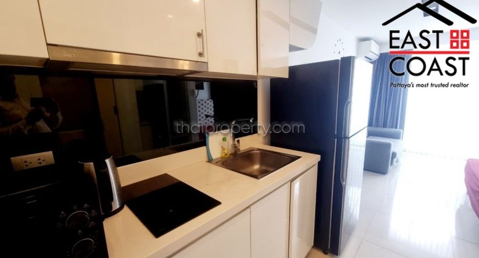 Condo en venta de estudio en South Pattaya, Pattaya