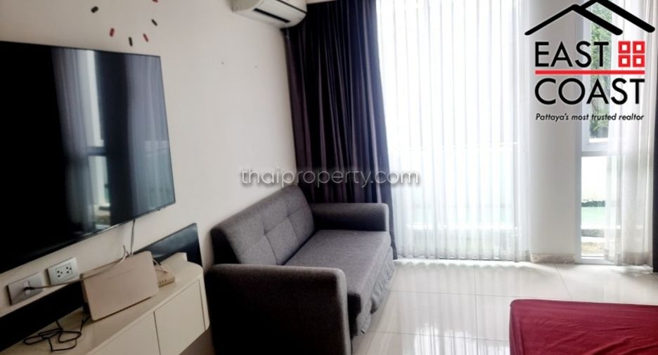 Condo en venta de estudio en South Pattaya, Pattaya