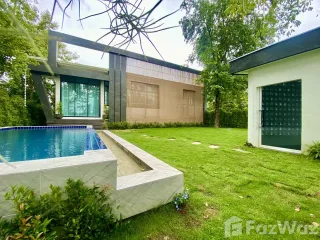 For sale 4 bed villa in Ban Thi, Lamphun