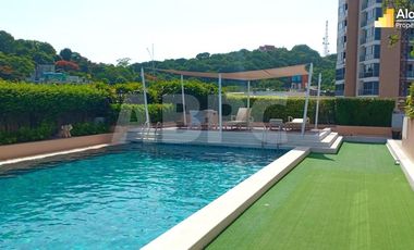 For rent and for sale 1 bed condo in Bang Lamung, Chonburi
