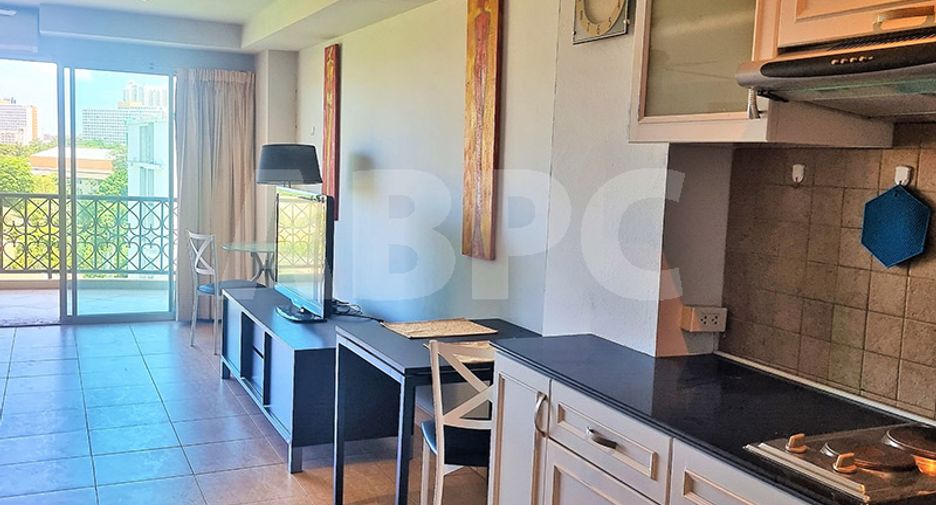 For sale 1 bed condo in Bang Lamung, Chonburi