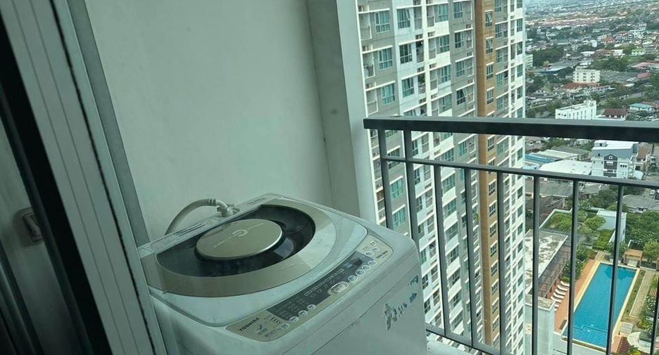 For rent 1 Beds condo in Lak Si, Bangkok
