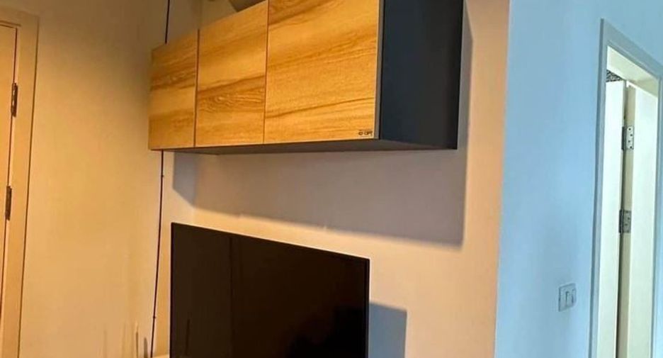 For rent 1 Beds condo in Lak Si, Bangkok