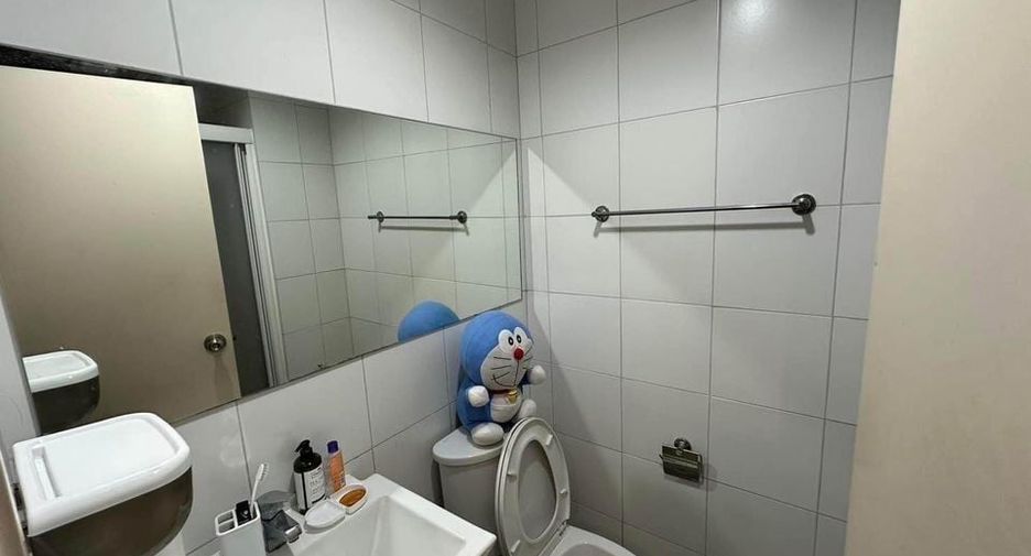 For rent 1 Beds condo in Lak Si, Bangkok