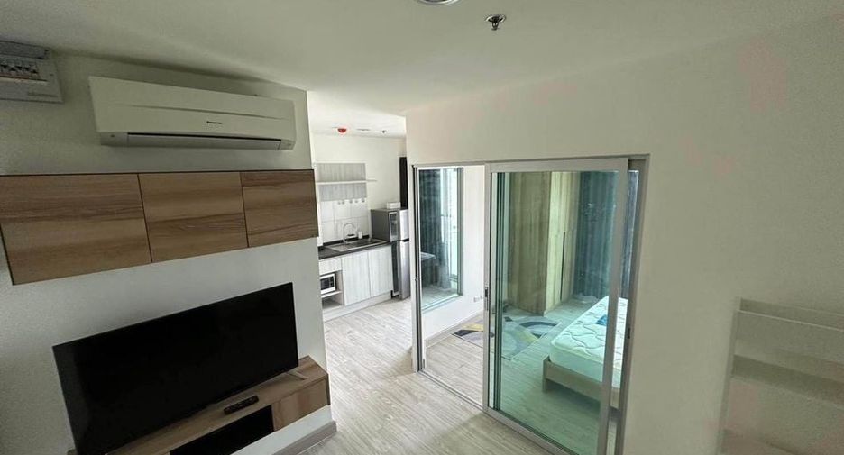For rent 1 Beds condo in Lak Si, Bangkok