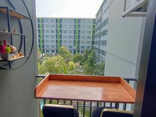 For rent studio condo in Don Mueang, Bangkok