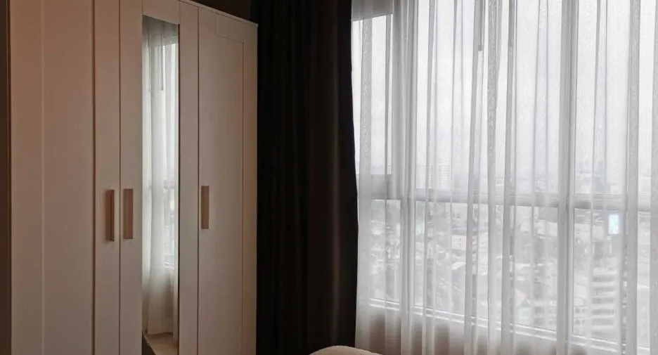 For rent 1 Beds condo in Lak Si, Bangkok