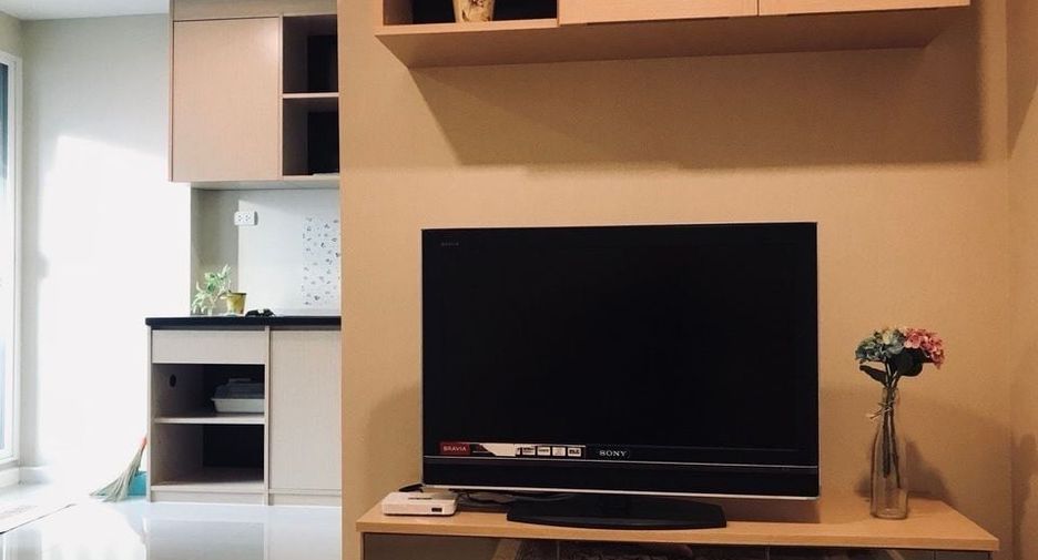 For rent 1 Beds condo in Don Mueang, Bangkok