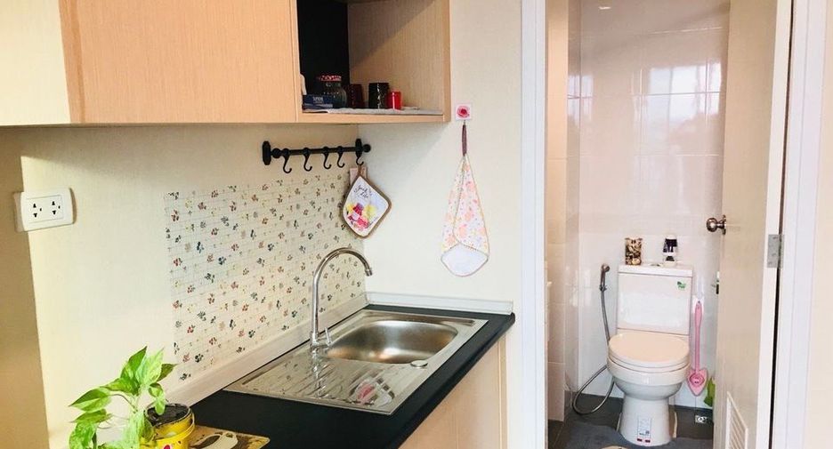 For rent 1 Beds condo in Don Mueang, Bangkok