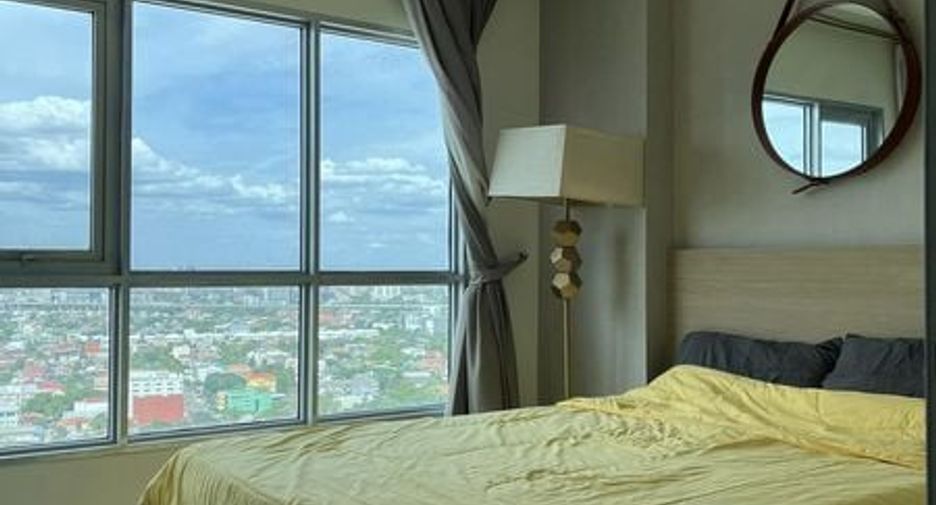 For sale 1 Beds condo in Lak Si, Bangkok