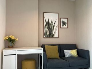 For sale 1 bed condo in Lak Si, Bangkok