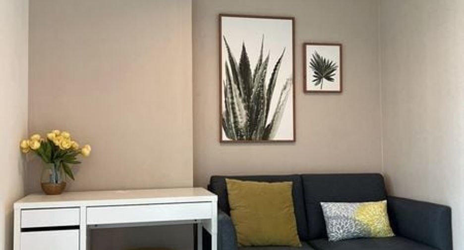 For sale 1 Beds condo in Lak Si, Bangkok