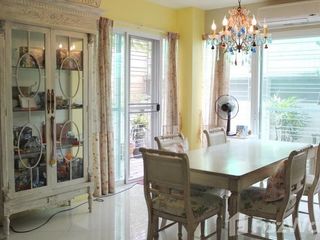 For sale 4 Beds house in Lak Si, Bangkok
