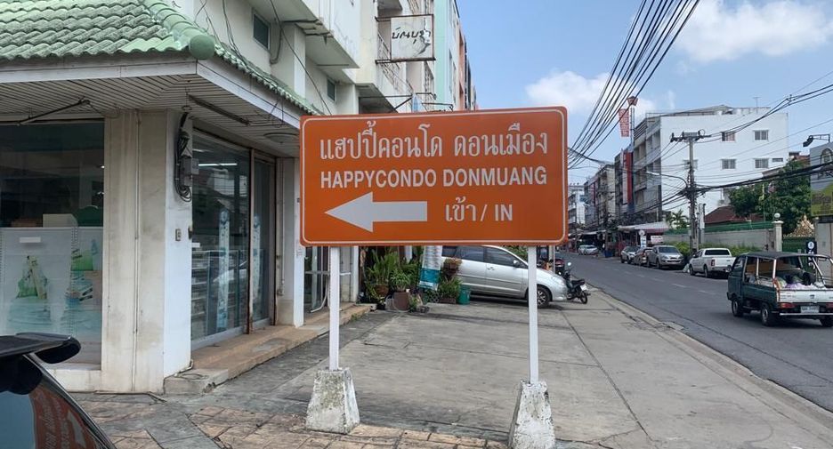 For sale 2 Beds condo in Don Mueang, Bangkok