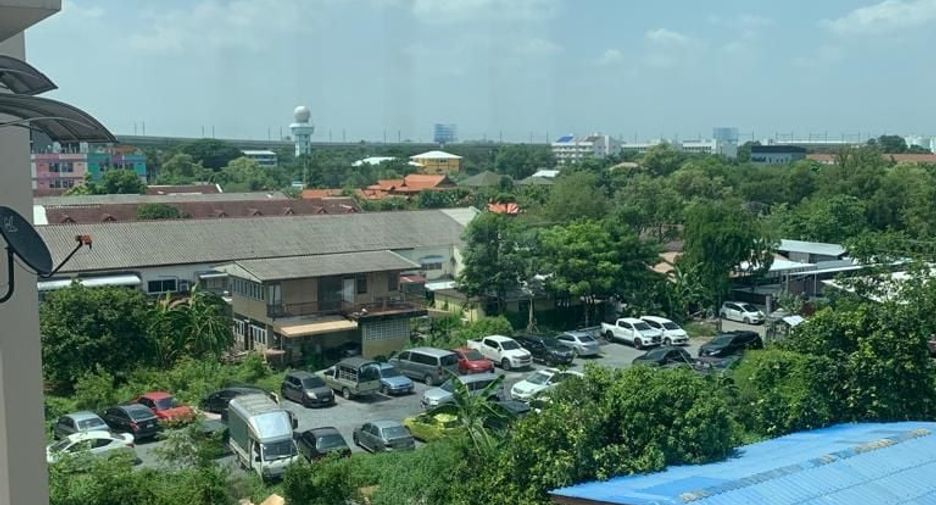 For sale 2 Beds condo in Don Mueang, Bangkok