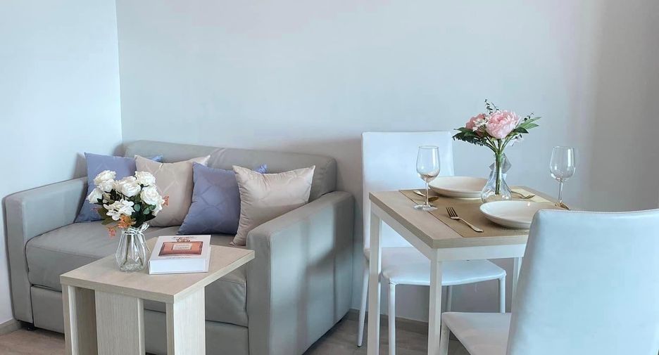 For sale 1 Beds condo in Lak Si, Bangkok