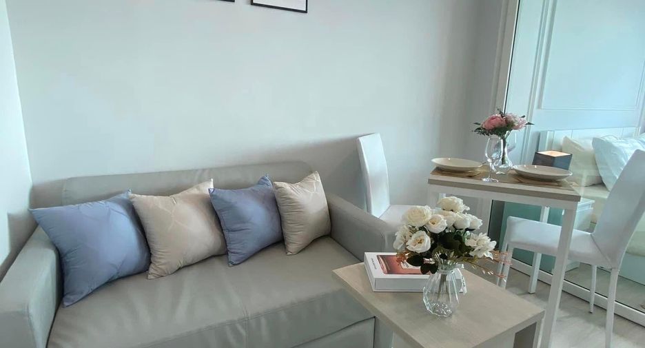 For sale 1 Beds condo in Lak Si, Bangkok