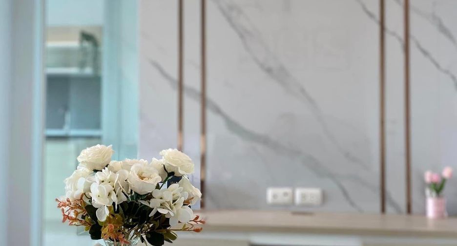 For sale 1 Beds condo in Lak Si, Bangkok