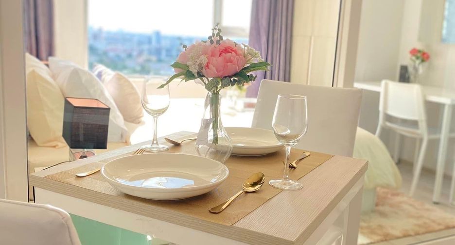 For sale 1 Beds condo in Lak Si, Bangkok