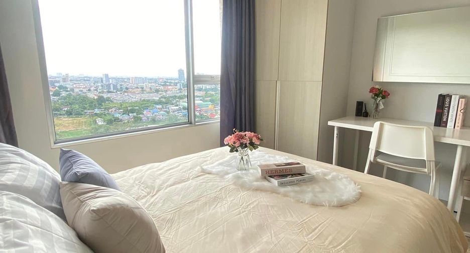 For sale 1 Beds condo in Lak Si, Bangkok