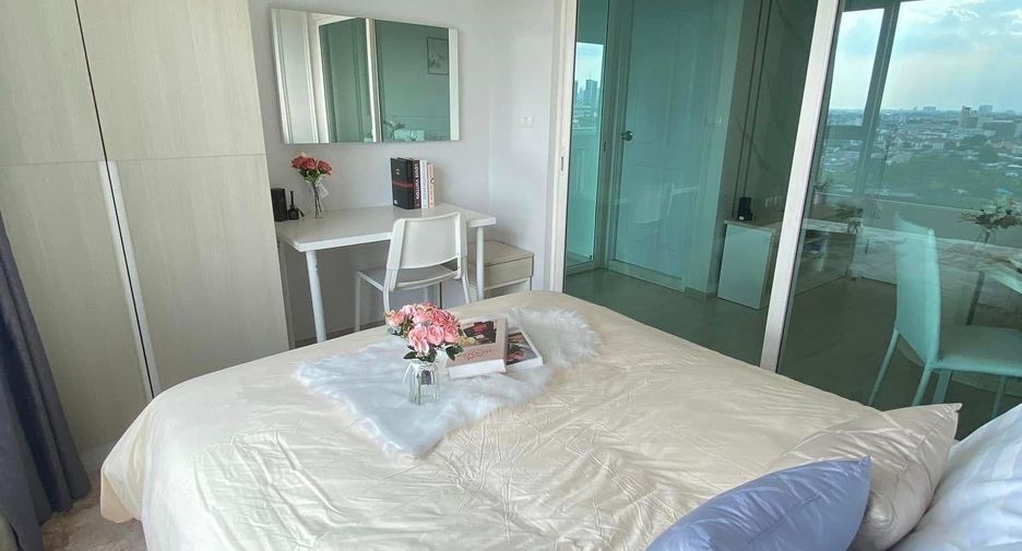 For sale 1 Beds condo in Lak Si, Bangkok