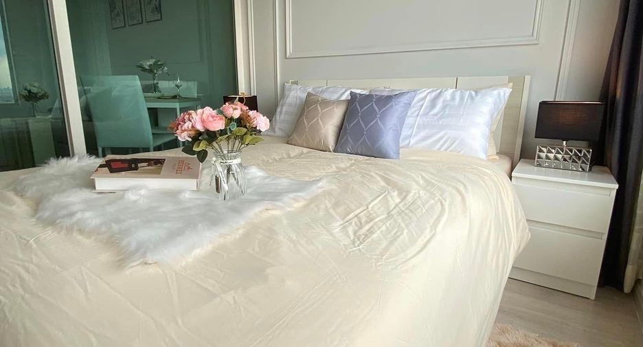 For sale 1 Beds condo in Lak Si, Bangkok